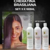 Cheratina Brasiliana Encanto Set 3x 100ml
