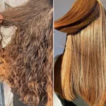 Set Cheratina Brasiliana per Stiratura dei Capelli 3x100 ml